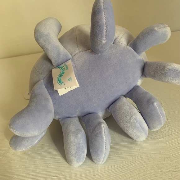 Squishmallow Collectible Karina The Cat In The Stacy Squid Costume Soft  7.5 - Picture 4 of 6